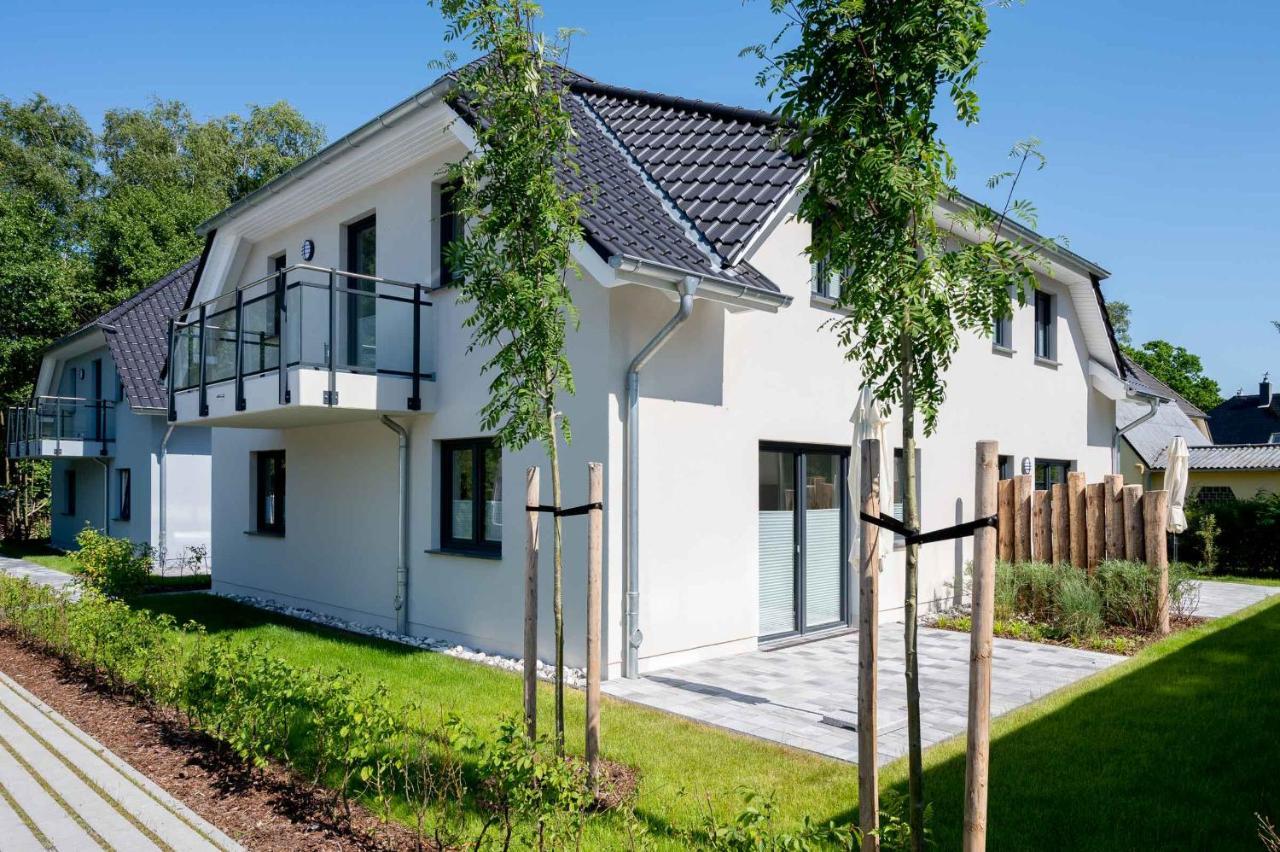 Duenenquartier Apartment 10 징스트 외부 사진