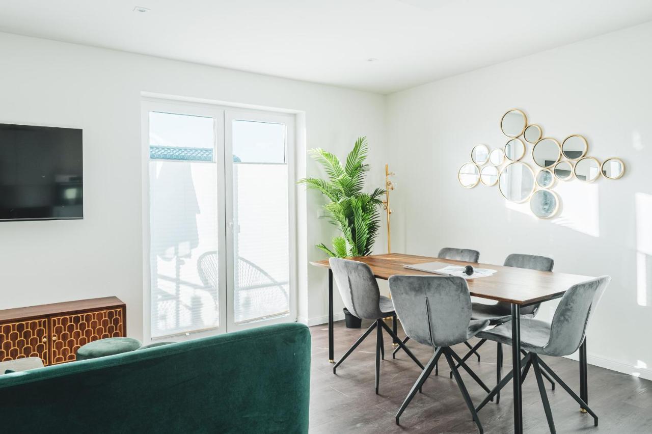 Duenenquartier Apartment 10 징스트 외부 사진