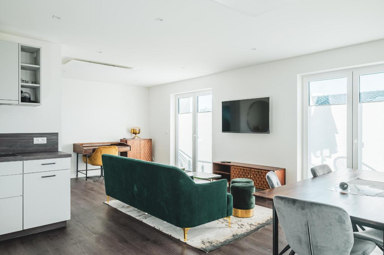 Duenenquartier Apartment 10 징스트 외부 사진