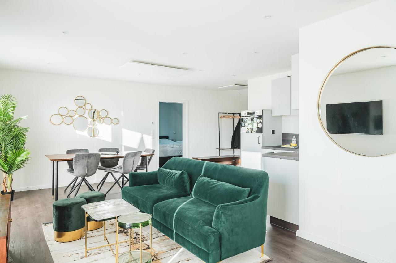 Duenenquartier Apartment 10 징스트 외부 사진