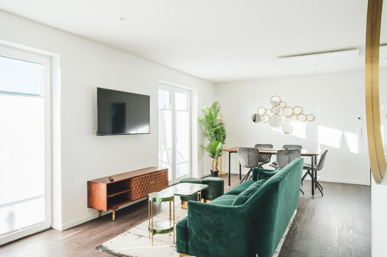 Duenenquartier Apartment 10 징스트 외부 사진