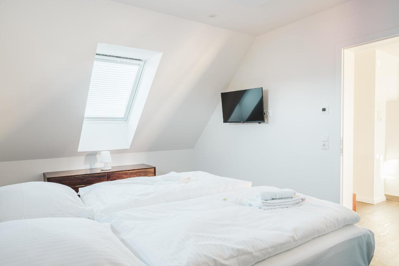 Duenenquartier Apartment 10 징스트 외부 사진