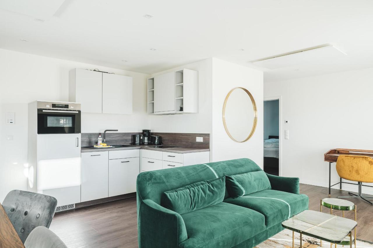 Duenenquartier Apartment 10 징스트 외부 사진