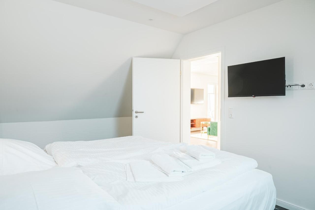 Duenenquartier Apartment 10 징스트 외부 사진